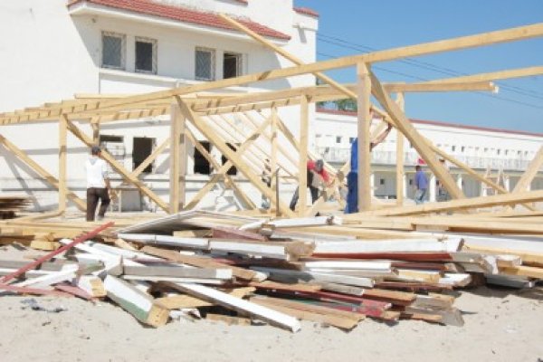 Vox Maris din Costineşti, următoarea după Bamboo din Mamaia, pe lista demolărilor